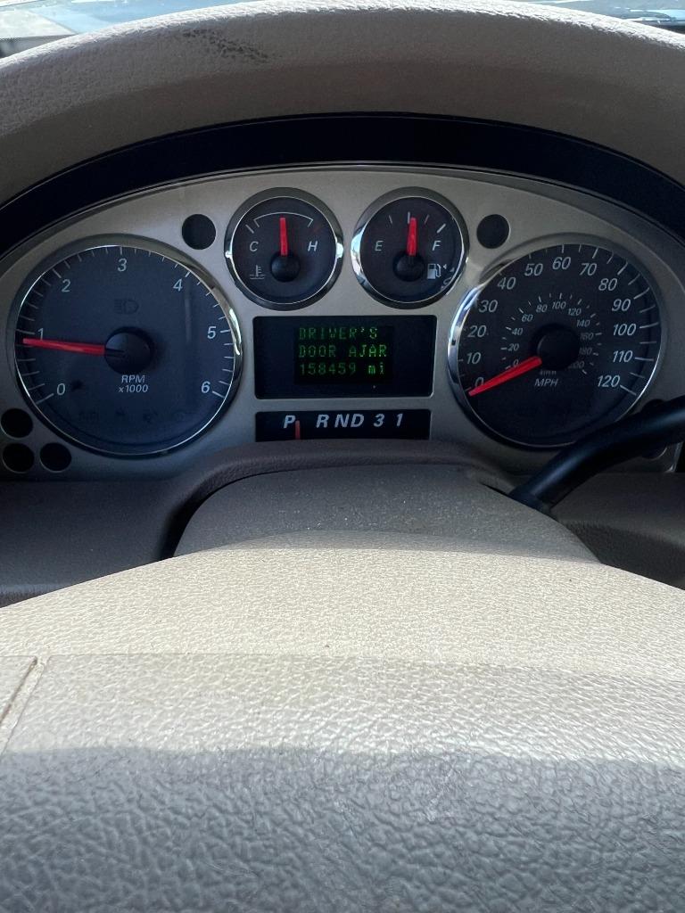 2007 Mercury Monterey - $6,299