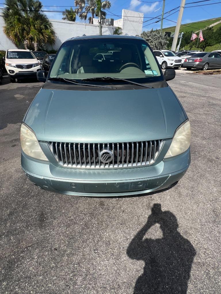 2007 Mercury Monterey - $6,299