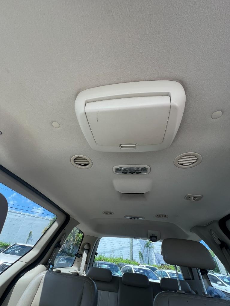 2007 Mercury Monterey - $6,299