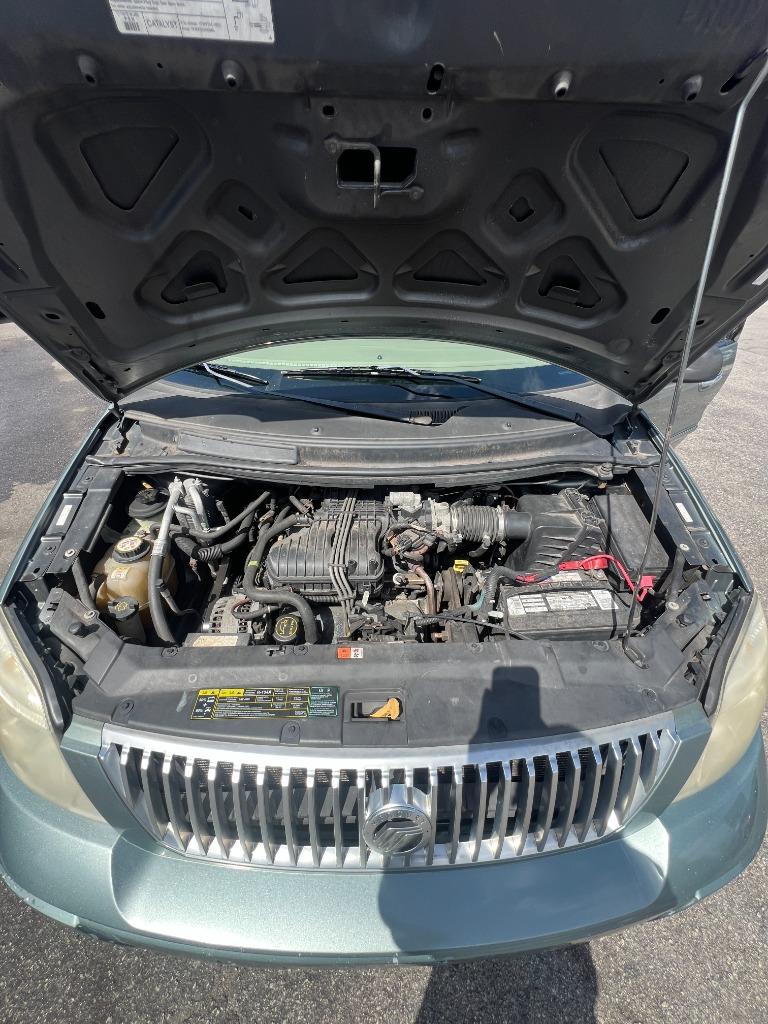 2007 Mercury Monterey - $6,299
