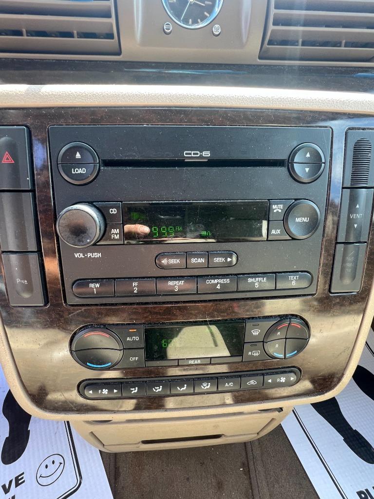 2007 Mercury Monterey - $6,299