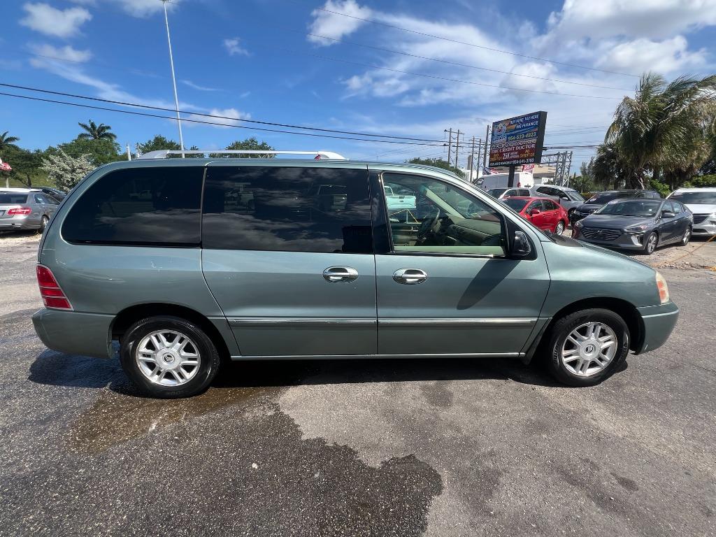 2007 Mercury Monterey - $6,299