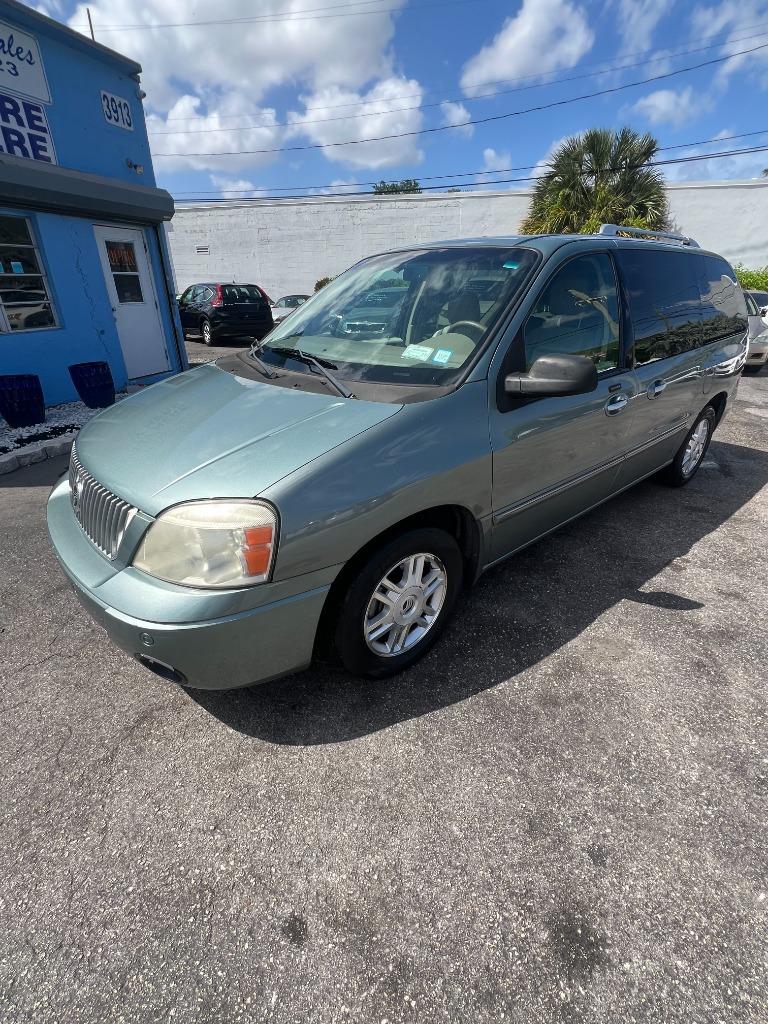 2007 Mercury Monterey - $6,299