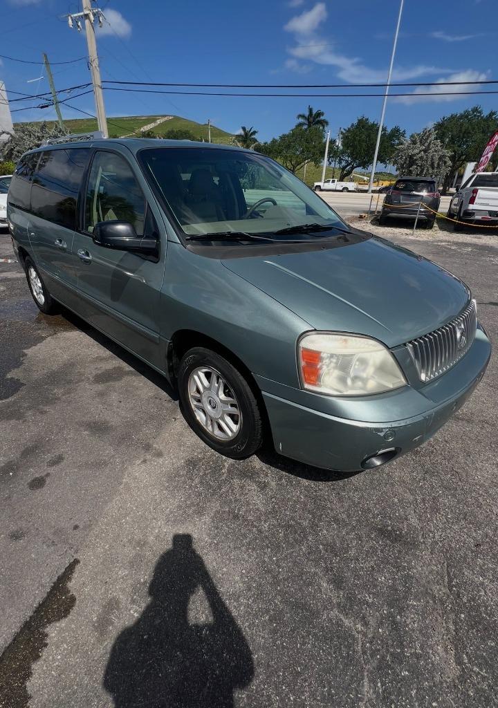 2007 Mercury Monterey - $6,299