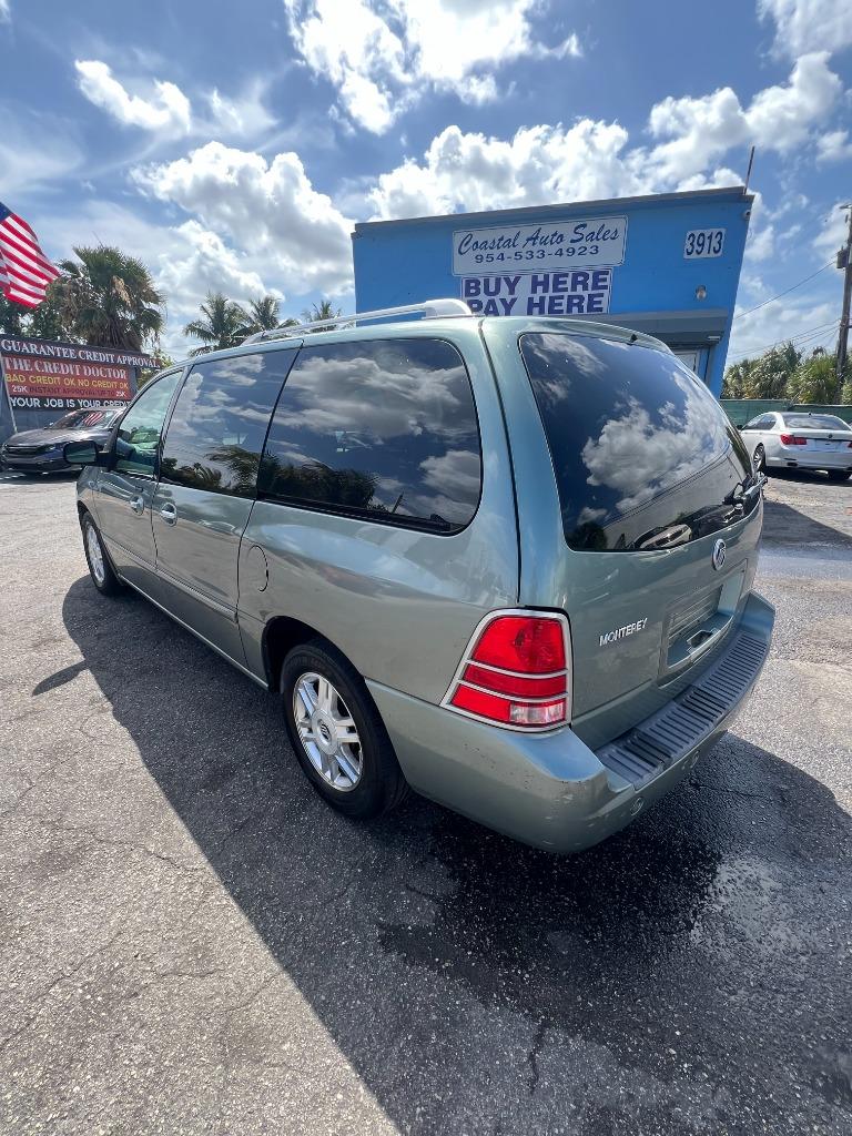 2007 Mercury Monterey - $6,299