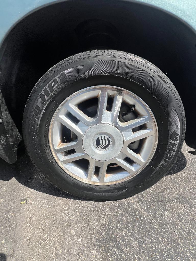 2007 Mercury Monterey - $6,299