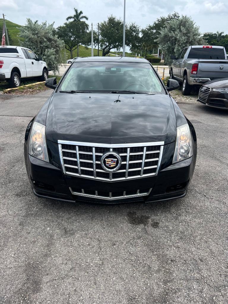 2012 Cadillac CTS - $8,698
