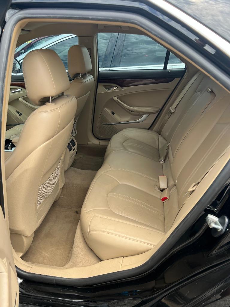 2012 Cadillac CTS - $8,698
