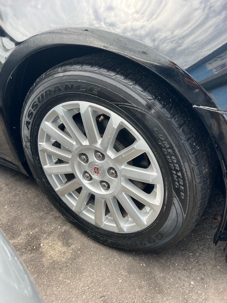 2012 Cadillac CTS - $8,698