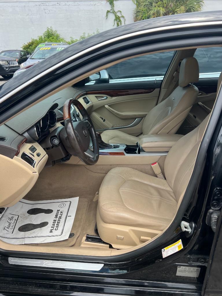 2012 Cadillac CTS - $8,698