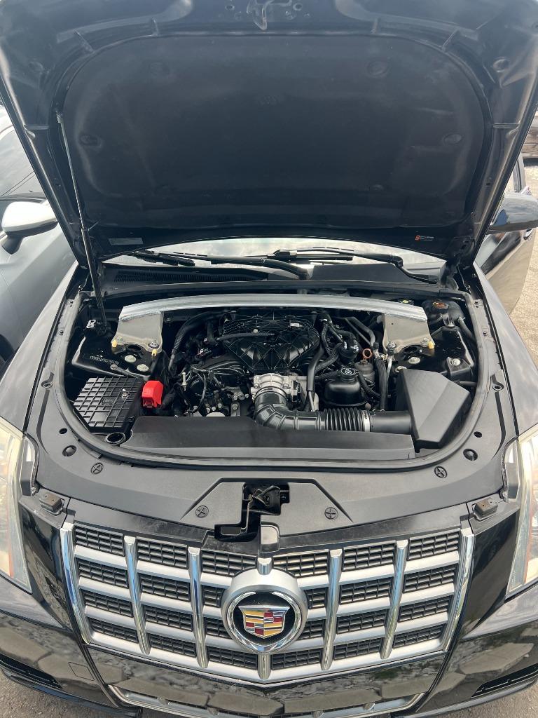 2012 Cadillac CTS - $8,698