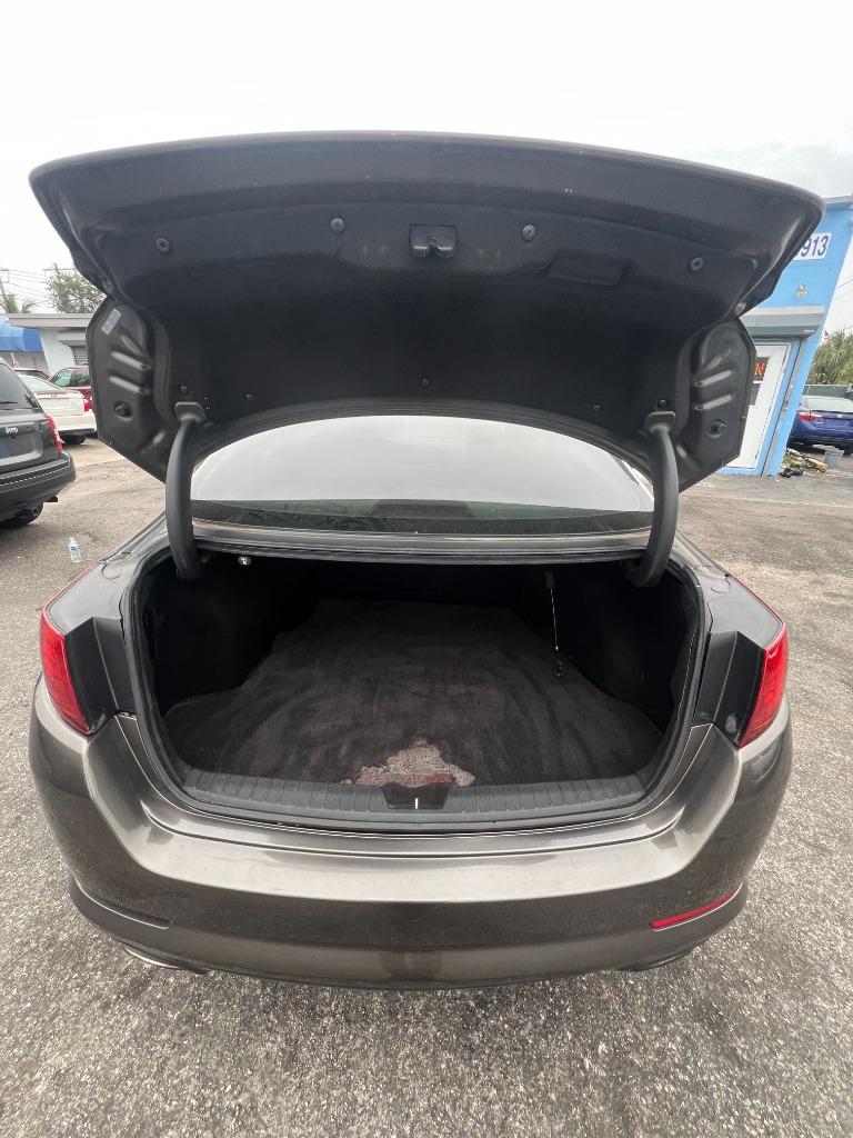 2012 Kia Optima - $7,999