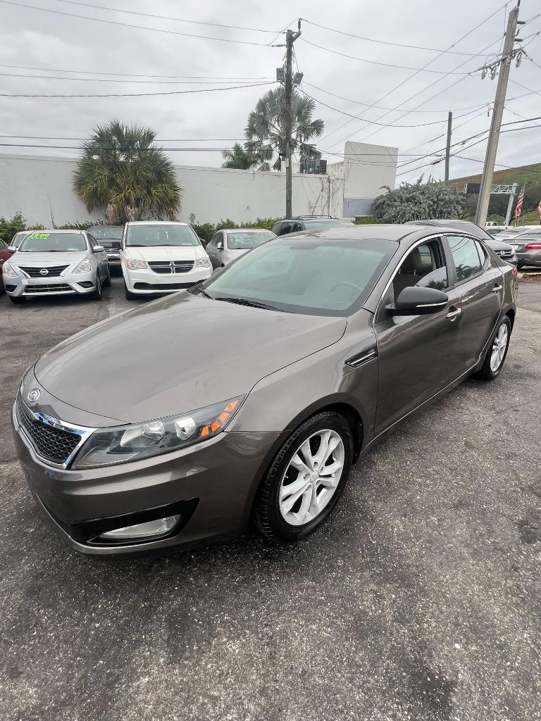 2012 Kia Optima - $7,999