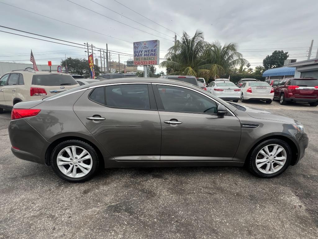 2012 Kia Optima - $7,999
