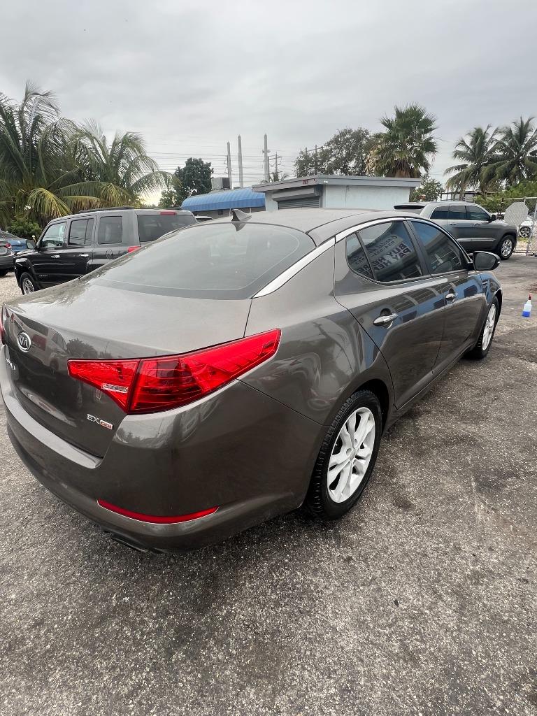 2012 Kia Optima - $7,999