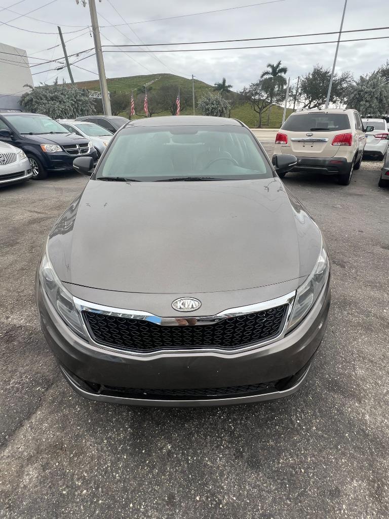 2012 Kia Optima - $7,999
