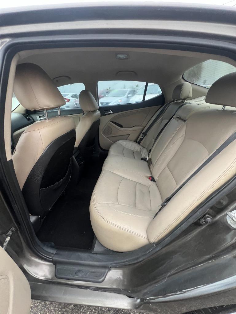 2012 Kia Optima - $7,999