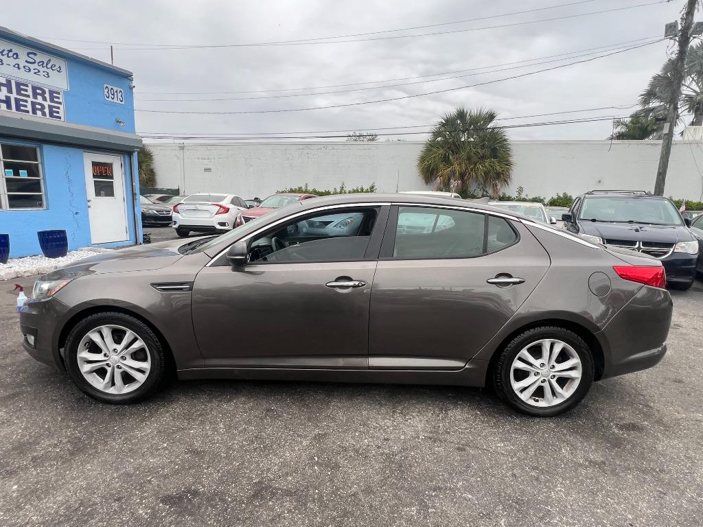 2012 Kia Optima - $7,999