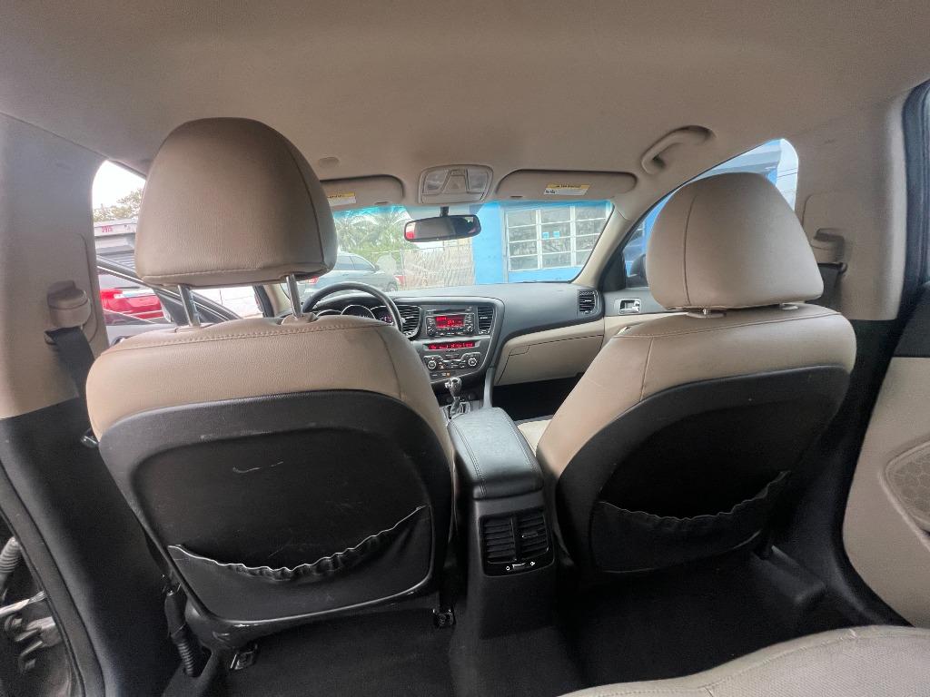 2012 Kia Optima - $7,999