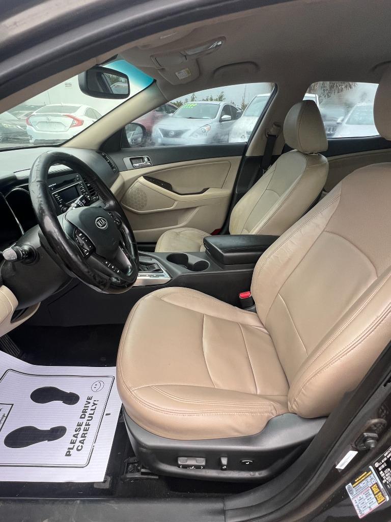 2012 Kia Optima - $7,999