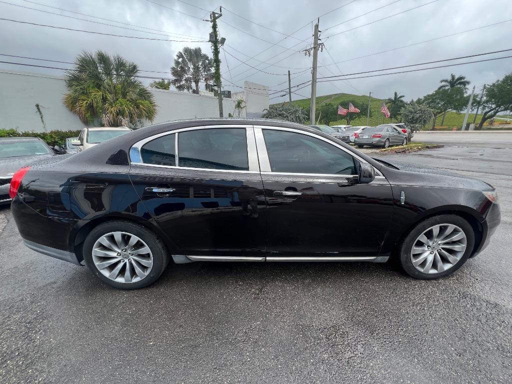 2013 Lincoln MKS - $7,499