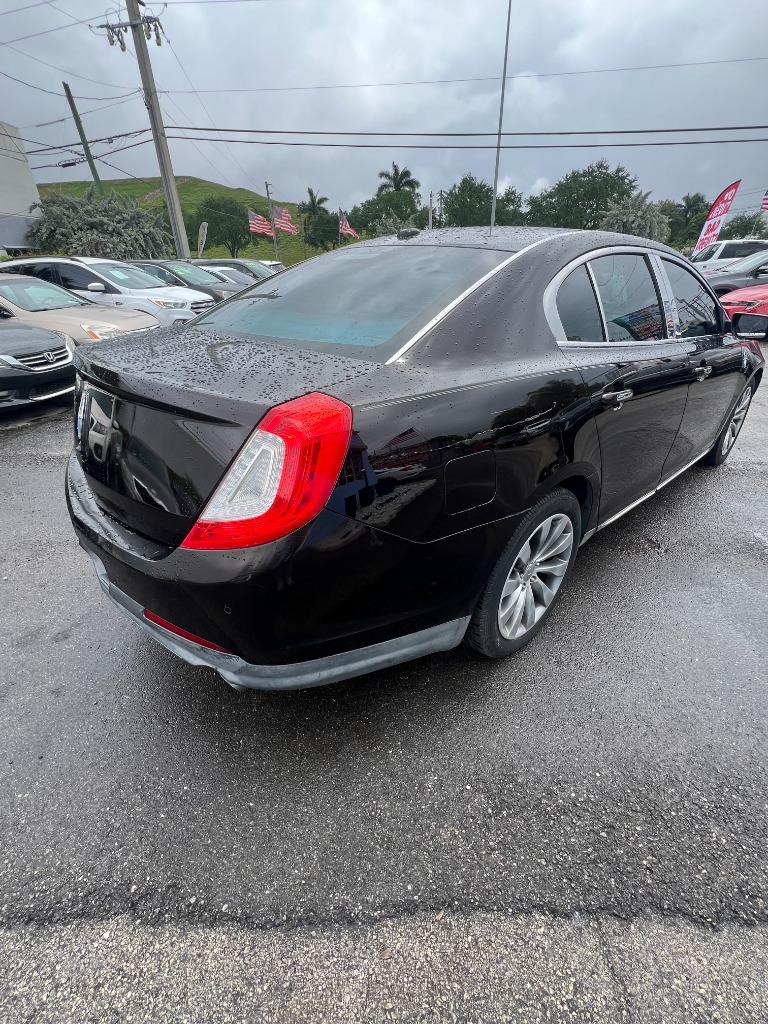 2013 Lincoln MKS - $7,499