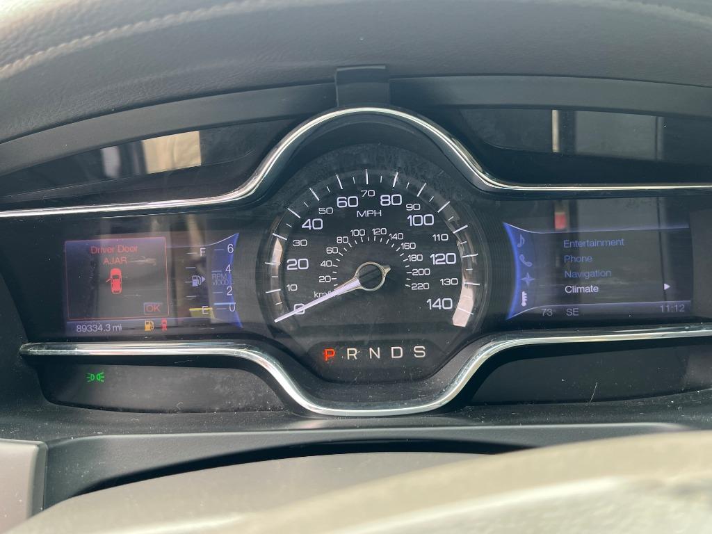 2013 Lincoln MKS - $7,499