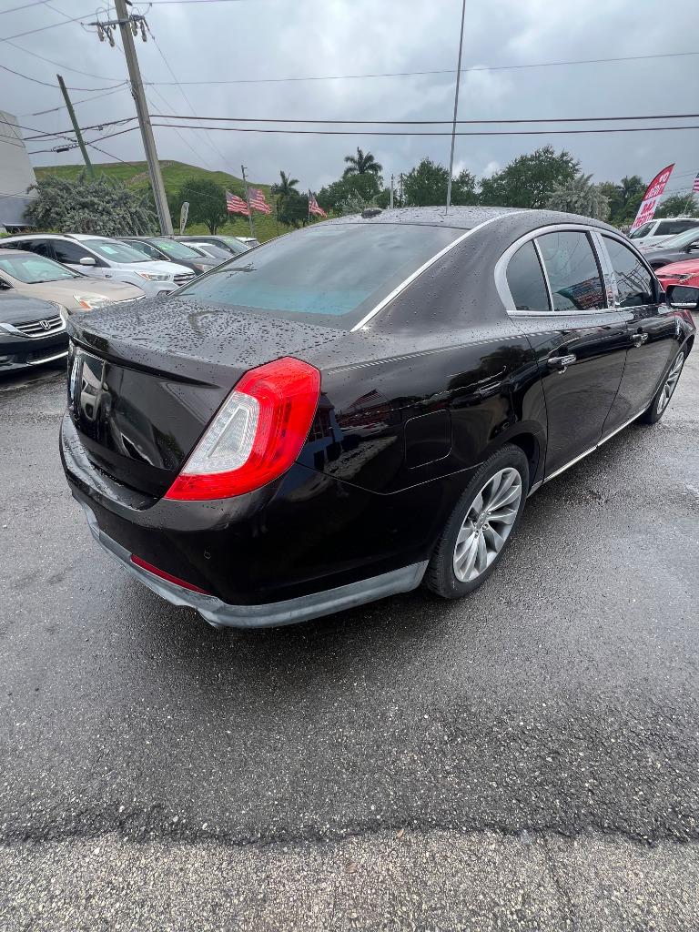 2013 Lincoln MKS - $7,499