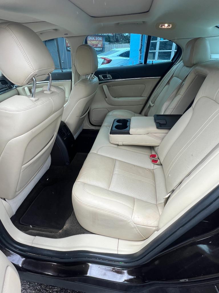 2013 Lincoln MKS - $7,499