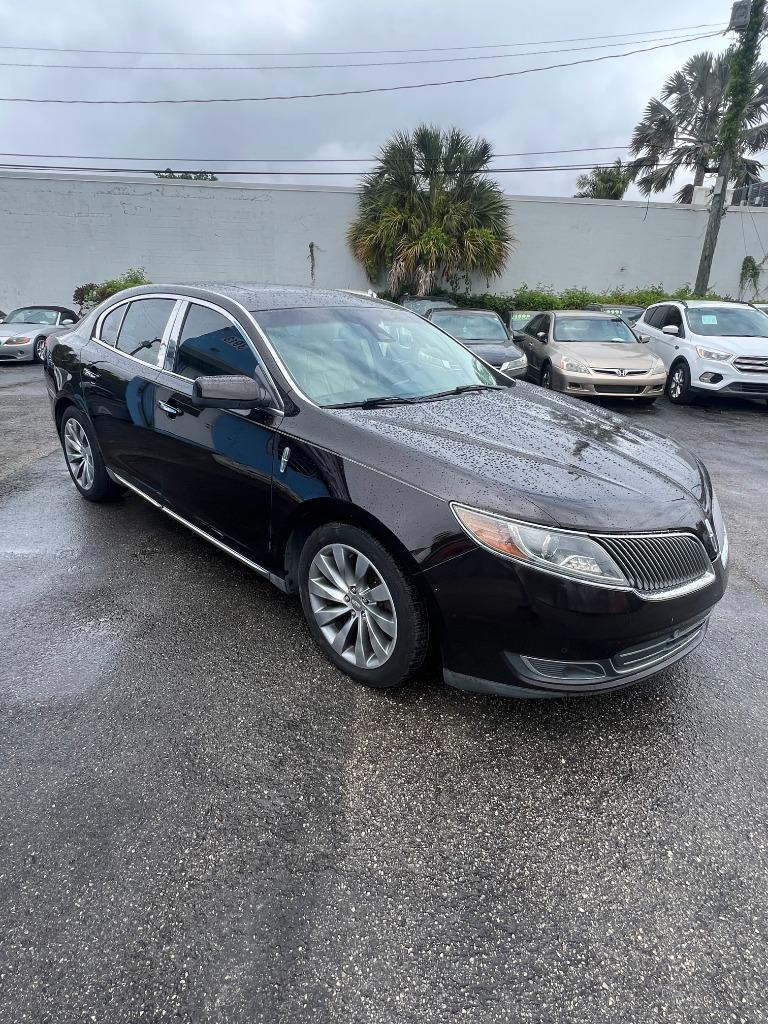2013 Lincoln MKS - $7,499