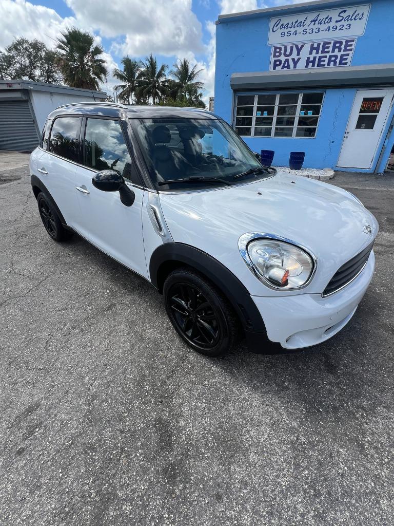 2014 MINI Countryman