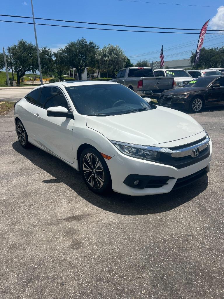 2017 Honda Civic - $10,900