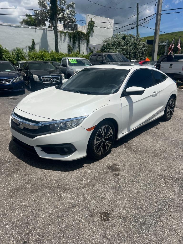 2017 Honda Civic - $10,900