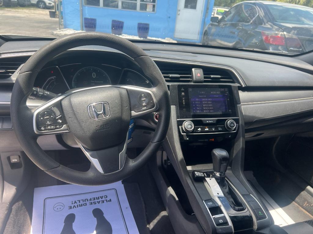 2017 Honda Civic - $10,900