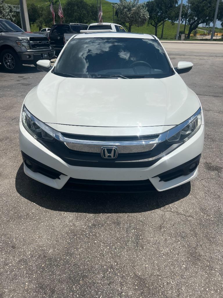 2017 Honda Civic - $10,900