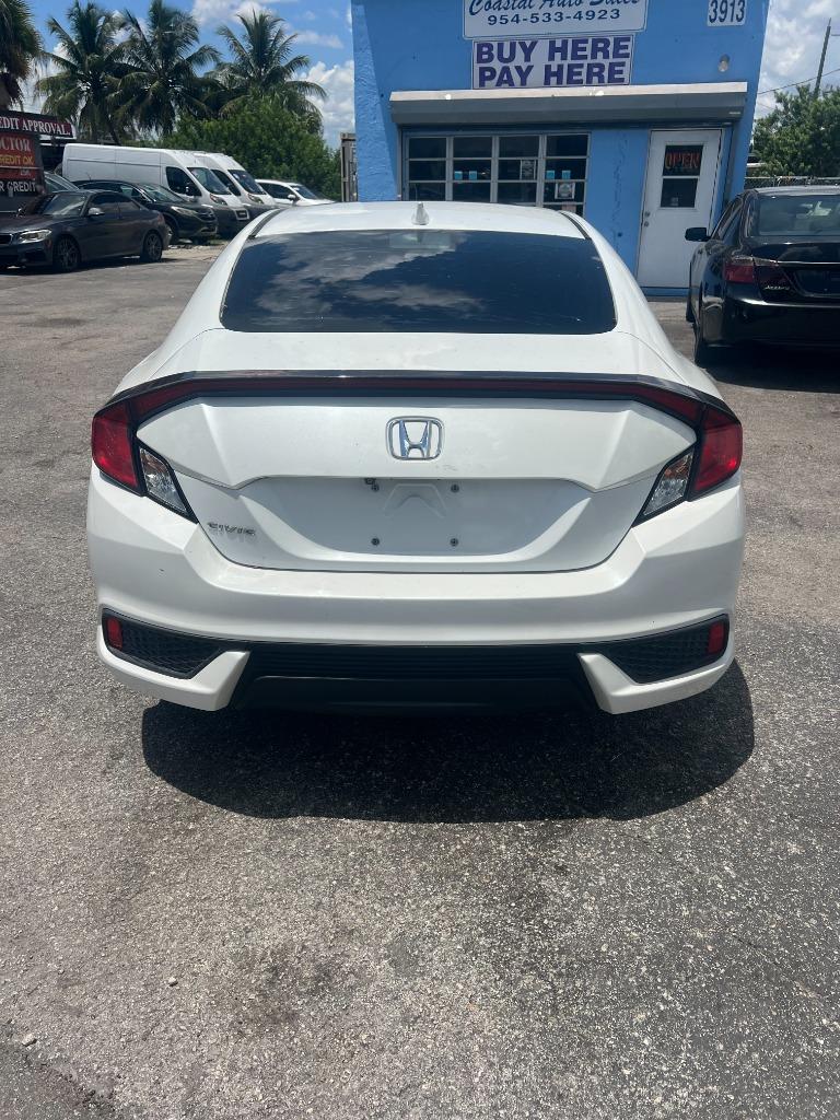 2017 Honda Civic - $10,900