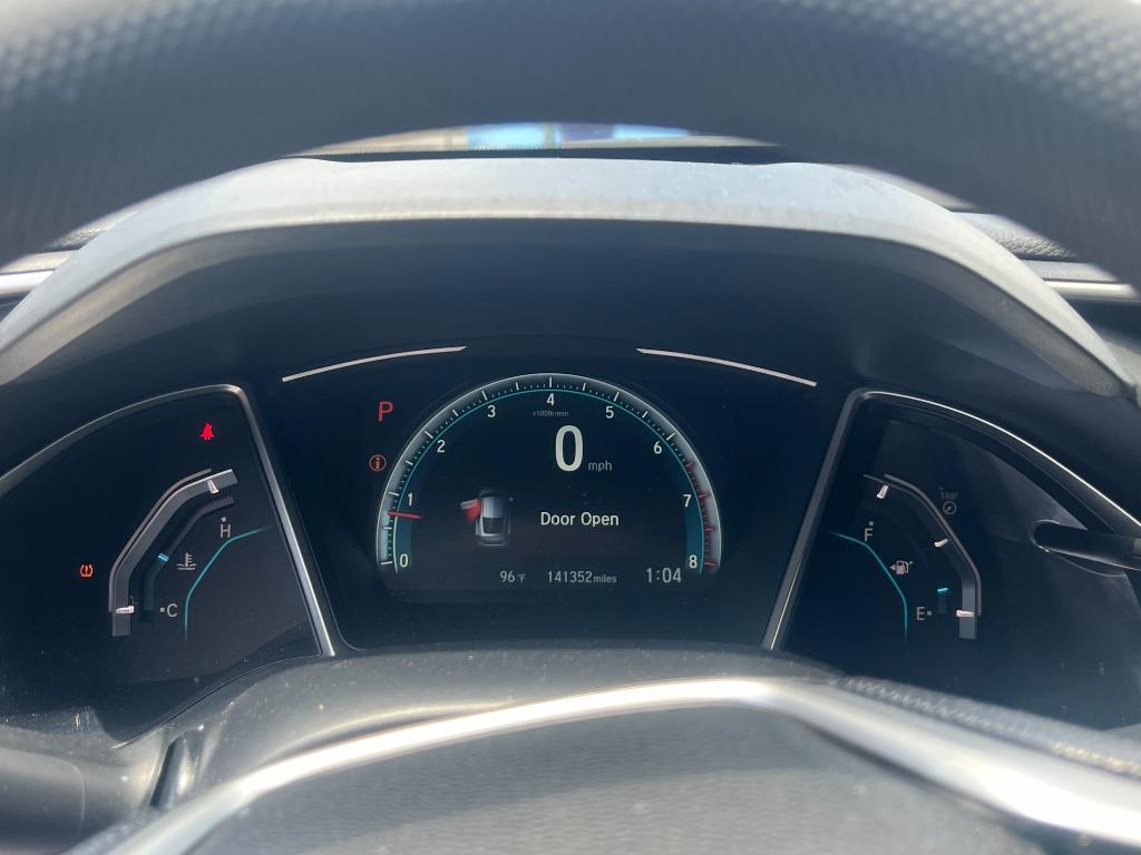 2017 Honda Civic - $10,900