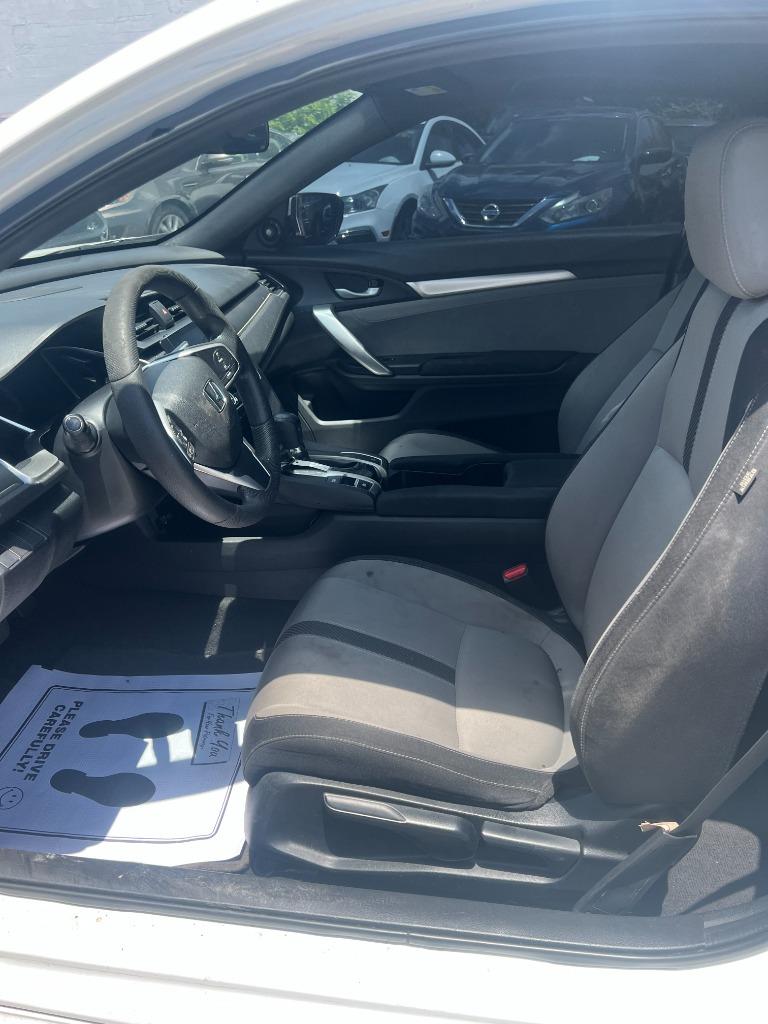 2017 Honda Civic - $10,900