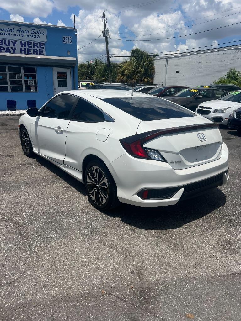 2017 Honda Civic - $10,900