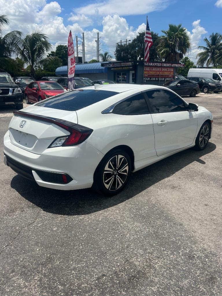 2017 Honda Civic - $10,900