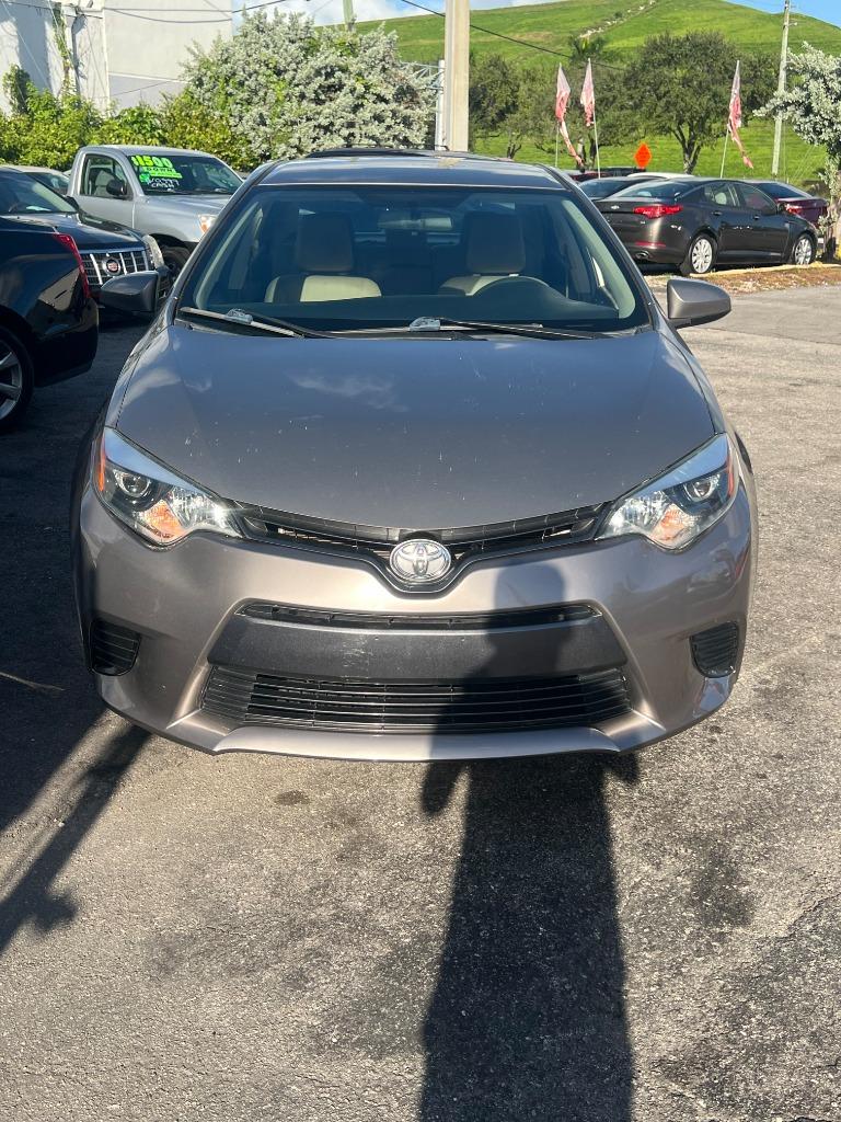 2016 Toyota Corolla - $10,999