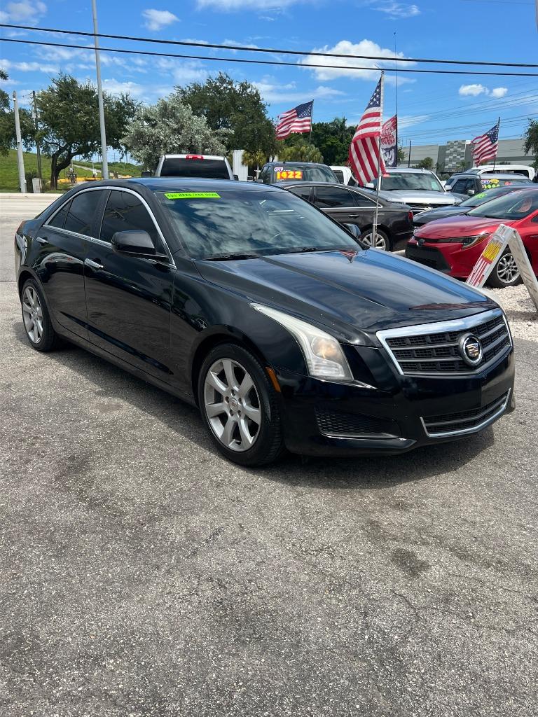 2014 Cadillac ATS - $6,999