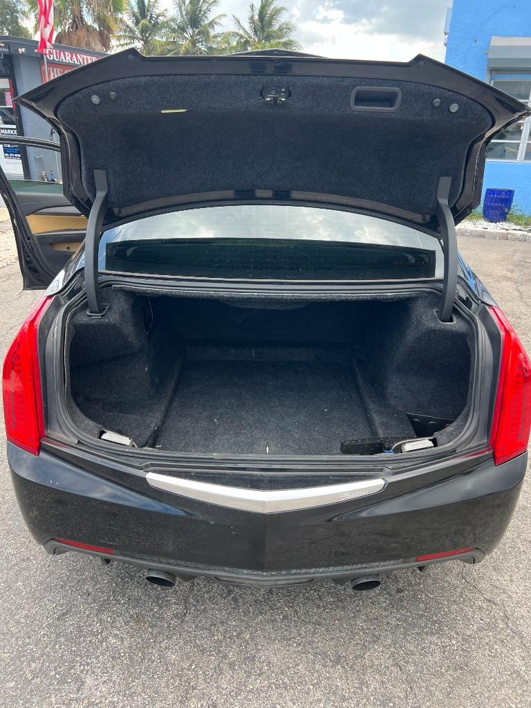 2014 Cadillac ATS - $6,999