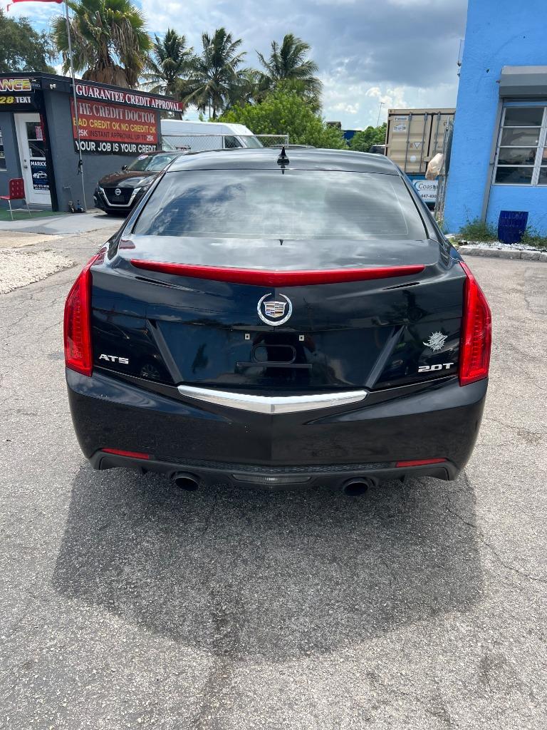 2014 Cadillac ATS - $6,999