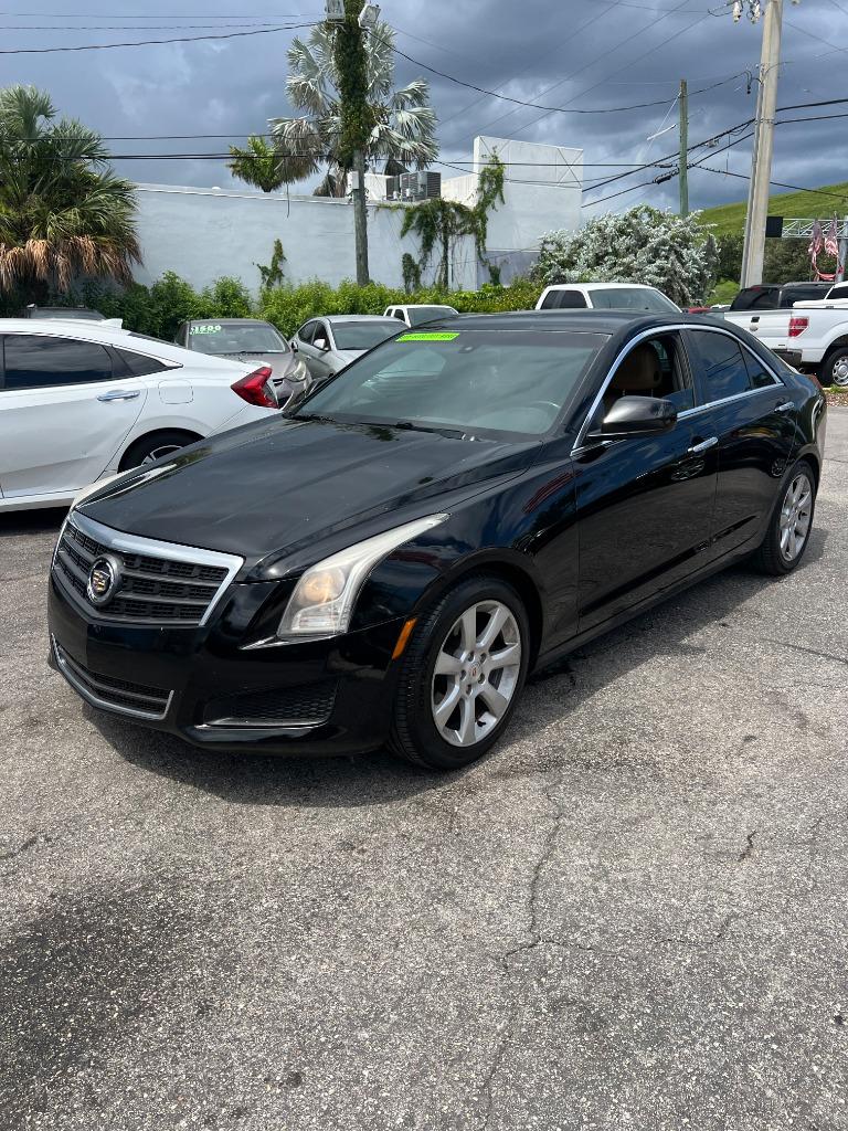 2014 Cadillac ATS - $6,999