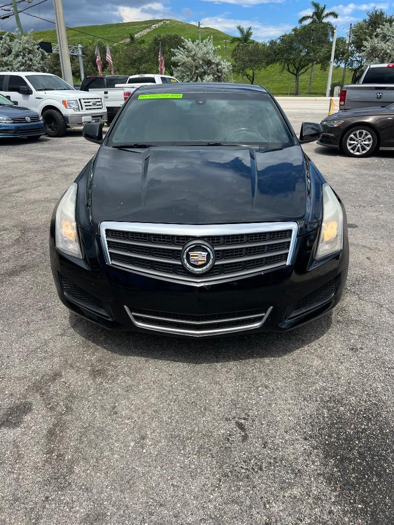 2014 Cadillac ATS - $6,999