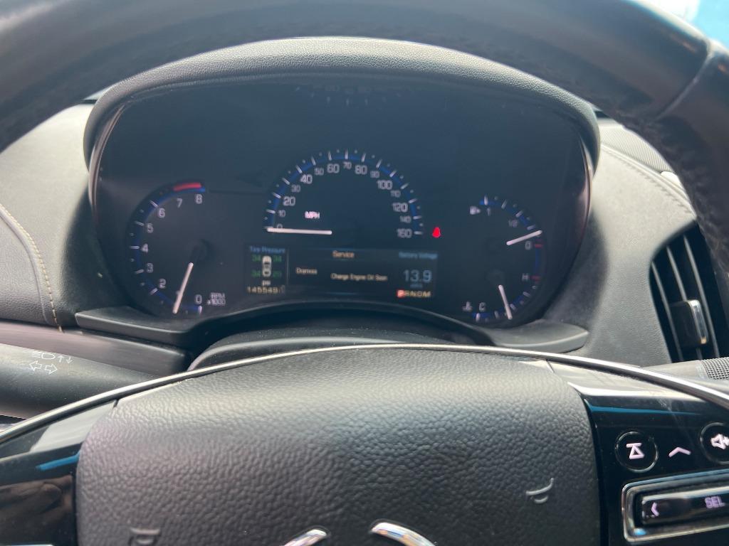 2014 Cadillac ATS - $6,999