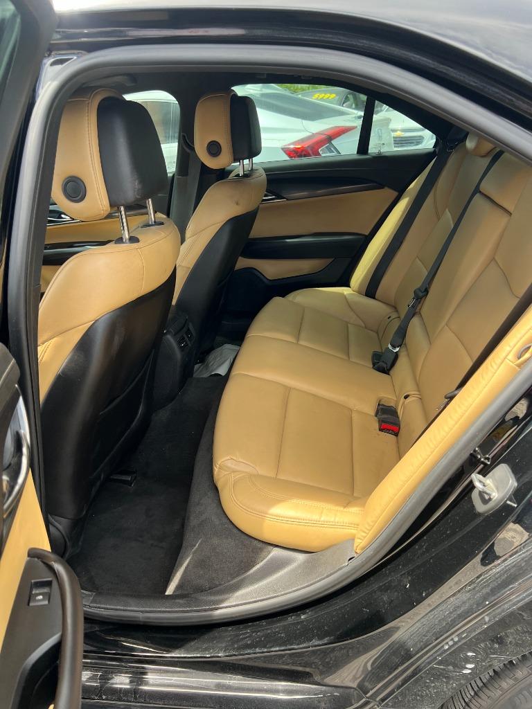 2014 Cadillac ATS - $6,999