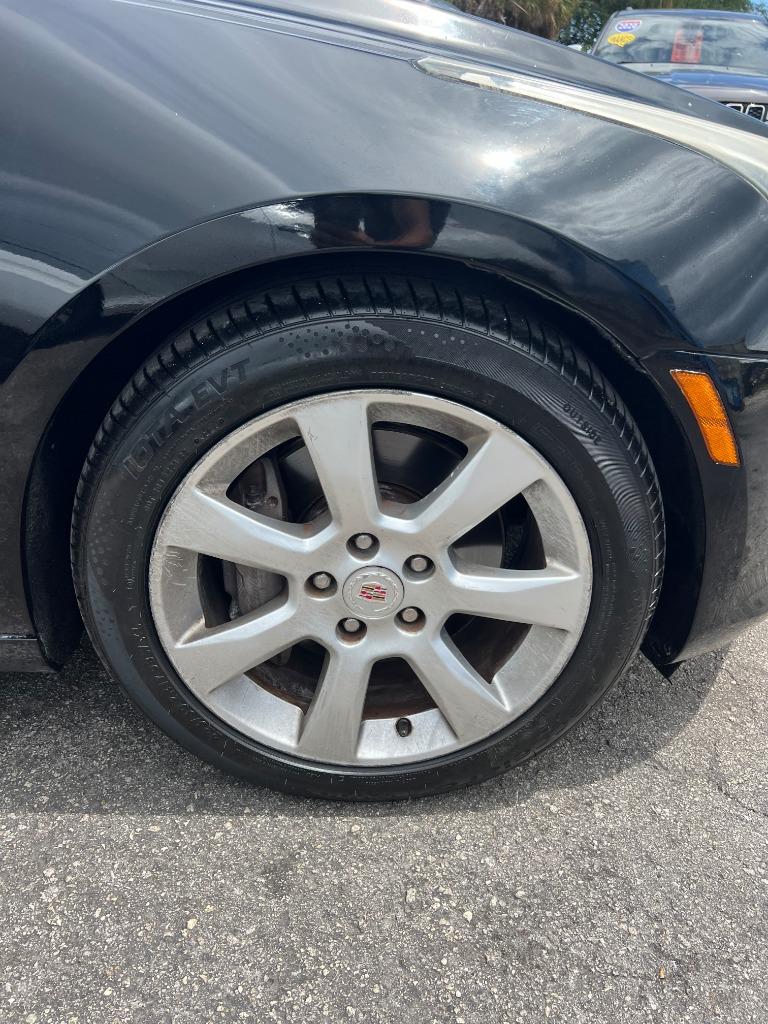 2014 Cadillac ATS - $6,999