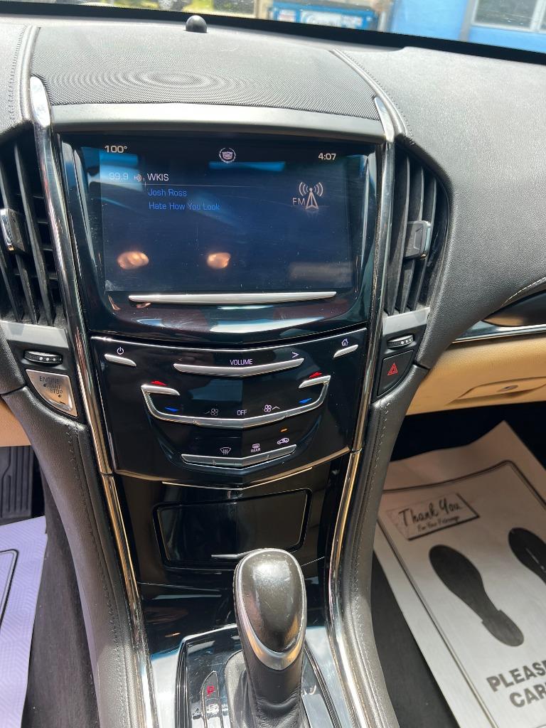 2014 Cadillac ATS - $6,999